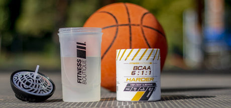 Quels sont les bienfaits des BCAA ?