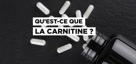 Qu’est-ce que la carnitine ?