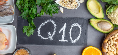 Quels sont les bienfaits du Q10 ?