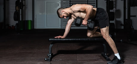 Quels exercices réaliser sur un banc de musculation ?