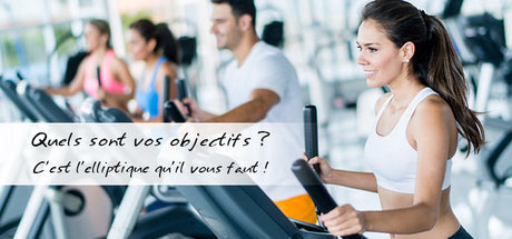 Pourquoi il vous faut un vélo elliptique !