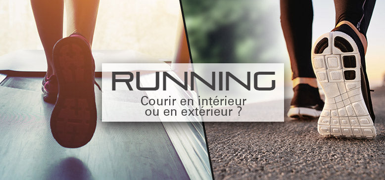 Courir : tapis ou grand air ? Faites votre choix !