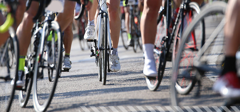 S'entraîner pour un Tour de France à Vélo