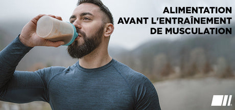 Quelle alimentation avant l'entraînement de musculation pour booster ses performances ?