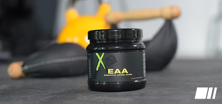 Nouveauté Produit FitnessBoutique : EAA (Essential Amino Acids) de Xnative