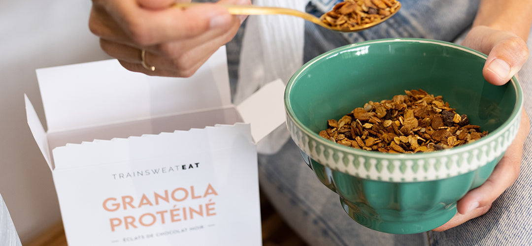 Meilleur granola protéiné : quelle marque choisir en 2025 ?