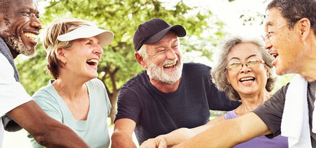 Quelles vitamines prendre après 50 ans ?