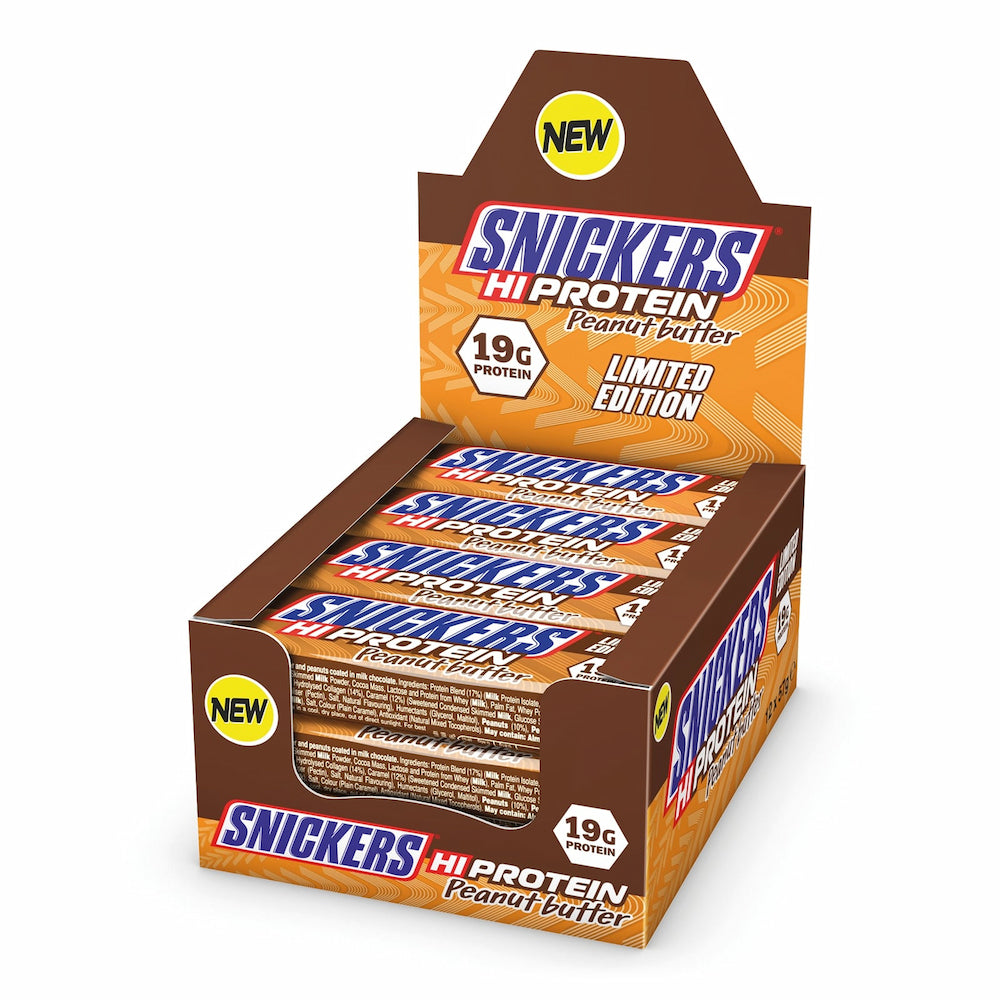 Snickers Hi Protein