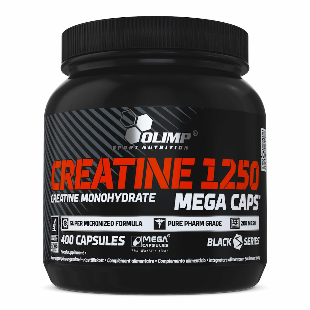 Creatine Mega Caps