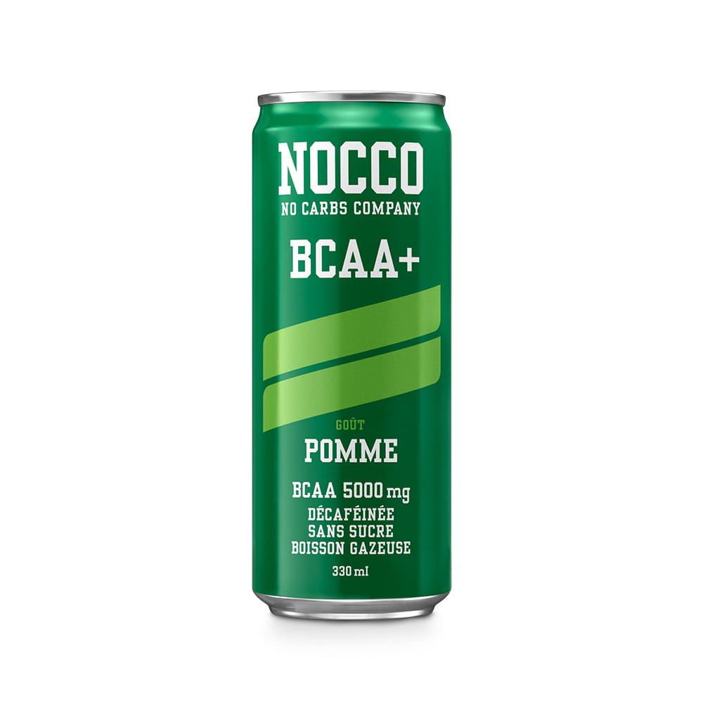 Nocco BCAA+ Pomme