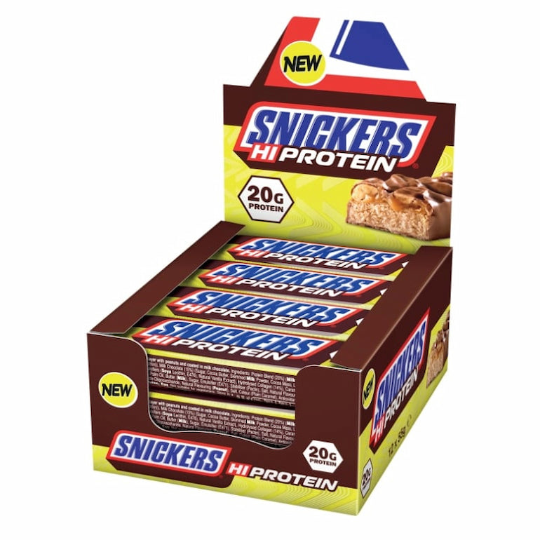 Snickers Hi Protein