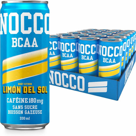 Nocco BCAA Limon