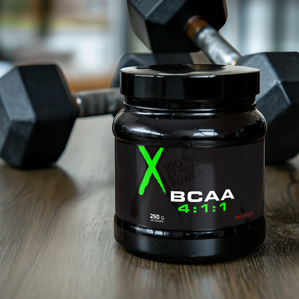 BCAA Vegan 4:1:1