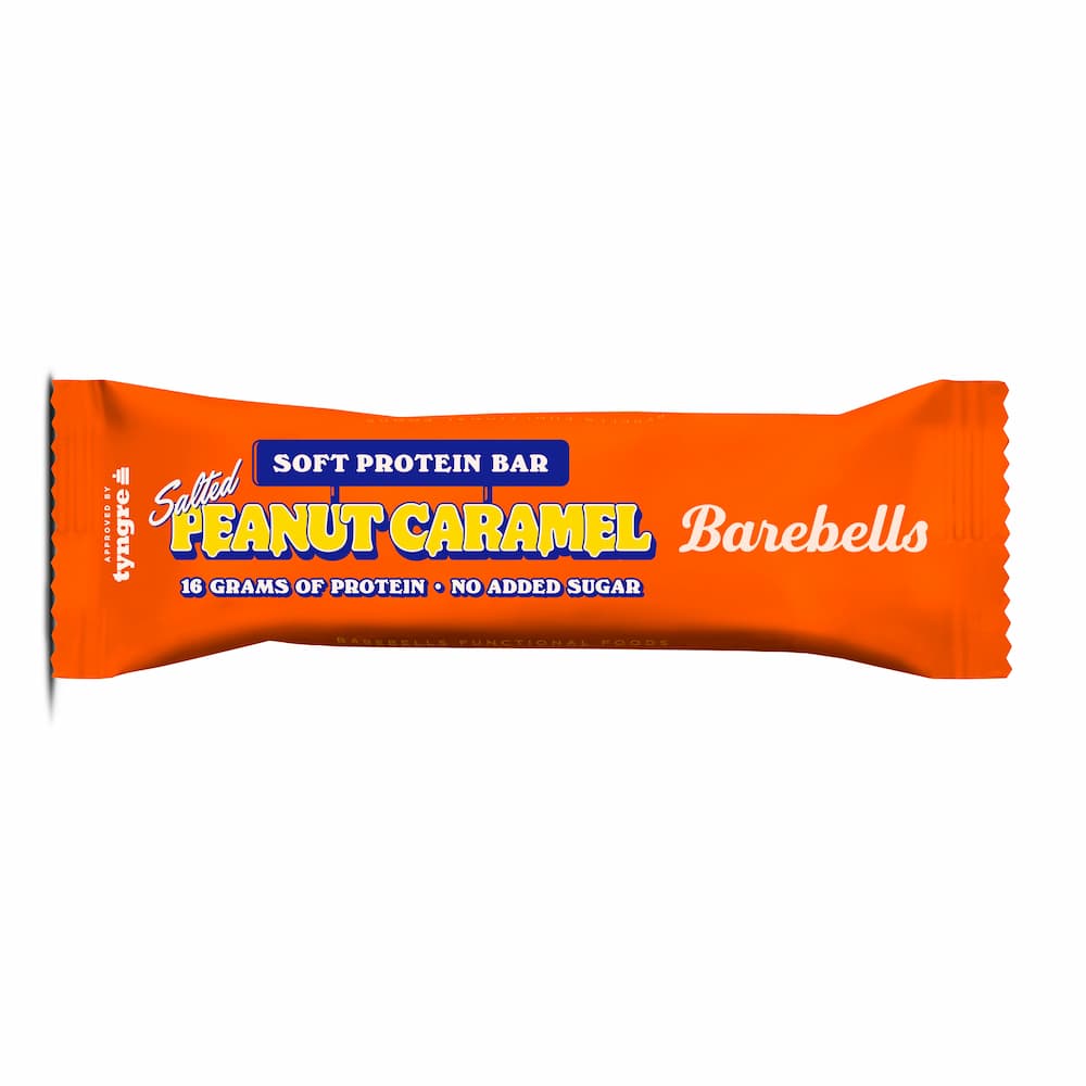 Soft Protein Bar BAREBELLS - FitnessBoutique