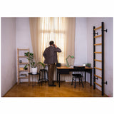 Espalier BenchK Acier & Bois BENCHK - FitnessBoutique