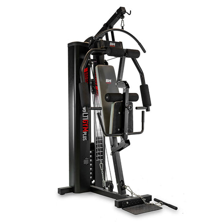 Multigym Plus Black BH FITNESS - FitnessBoutique