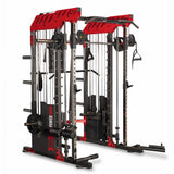 Power Smith G145 avec poids BH FITNESS - FitnessBoutique