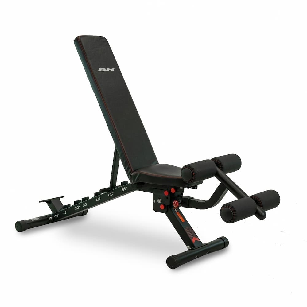 Adjustable Weight Bench BH FITNESS - FitnessBoutique