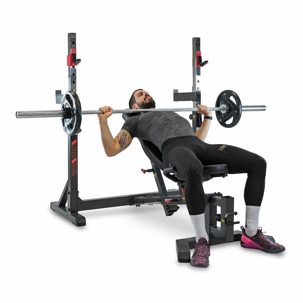 Olympic Rack G510 BH FITNESS - FitnessBoutique