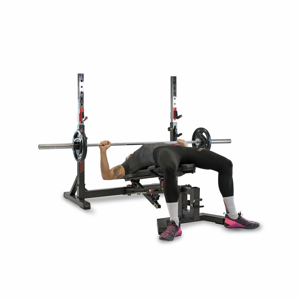 Olympic Rack G510 BH FITNESS - FitnessBoutique