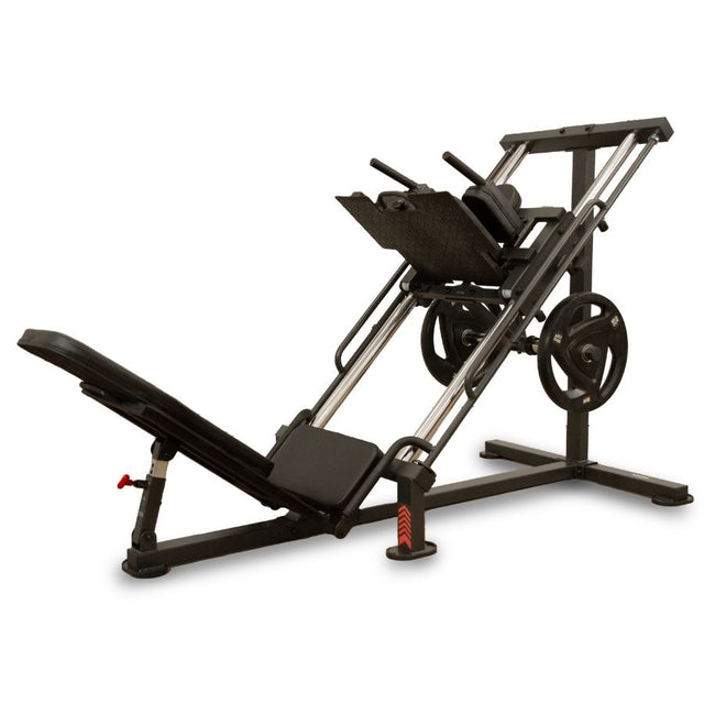 HACK SQUAT - LEG PRESS 45º BH FITNESS - FitnessBoutique