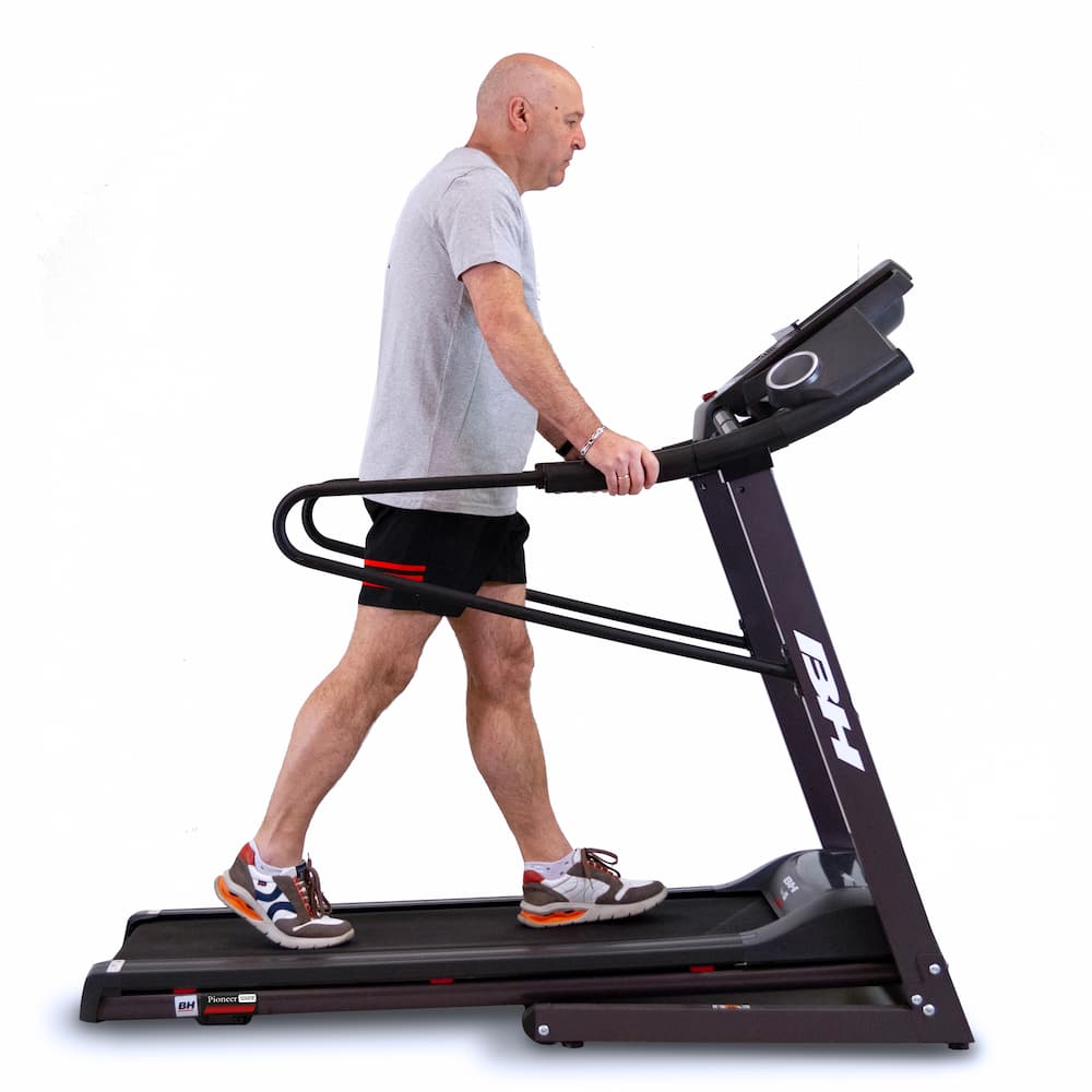 PIONEER SENIOR avec barres de sécurité BH FITNESS - FitnessBoutique