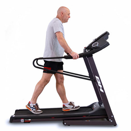 PIONEER SENIOR avec barres de sécurité BH FITNESS - FitnessBoutique