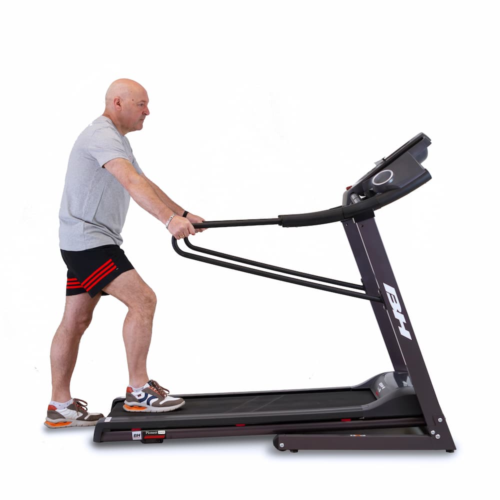 PIONEER SENIOR avec barres de sécurité BH FITNESS - FitnessBoutique