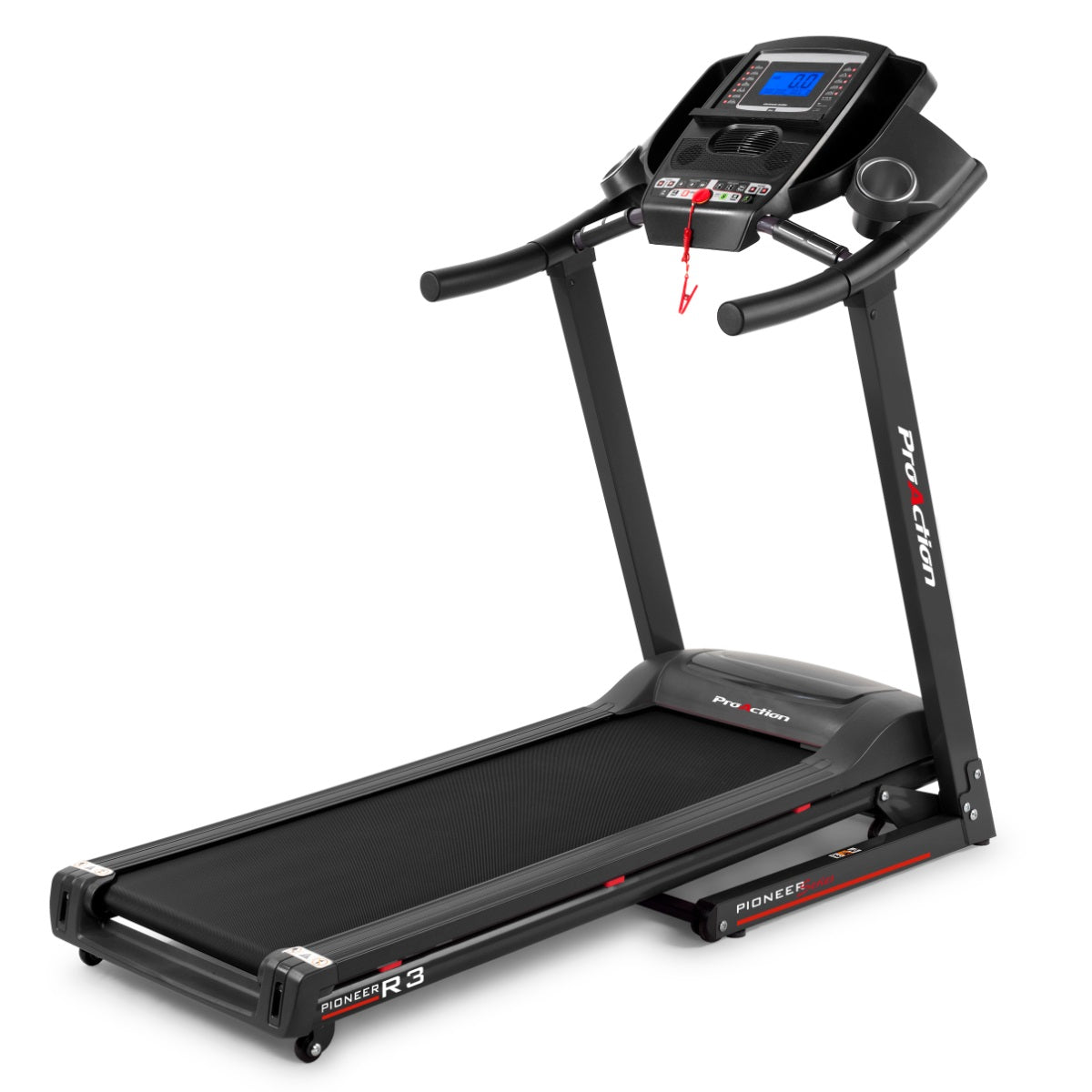 PIONEER R3 black BH FITNESS - FitnessBoutique