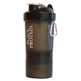 Smartshake Black Protein BLACK-PROTEIN - FitnessBoutique