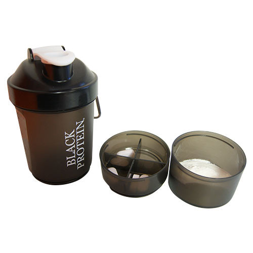 Smartshake Black Protein