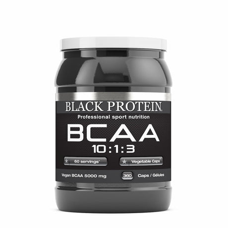 BCAA Vegan 10:1:3 Gélules