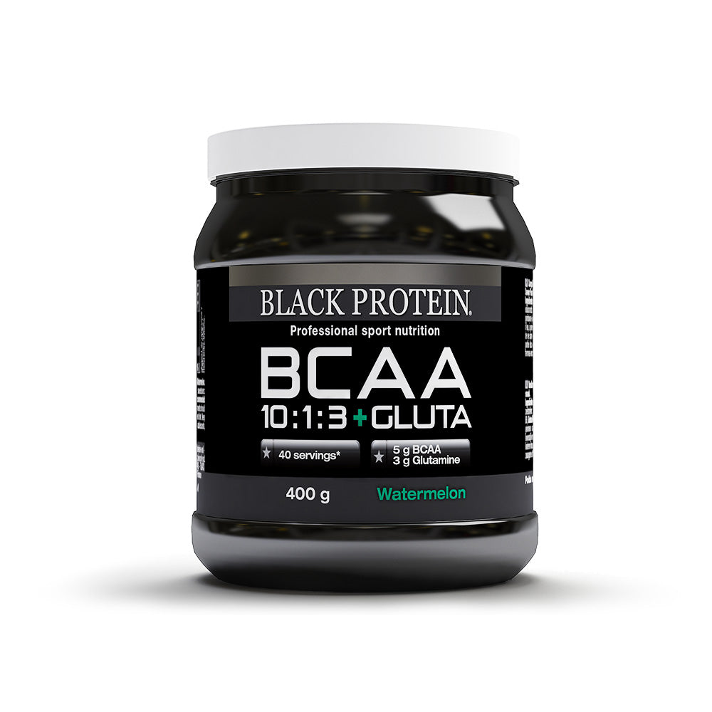 BCAA 10:1:3 Vegan + Gluta