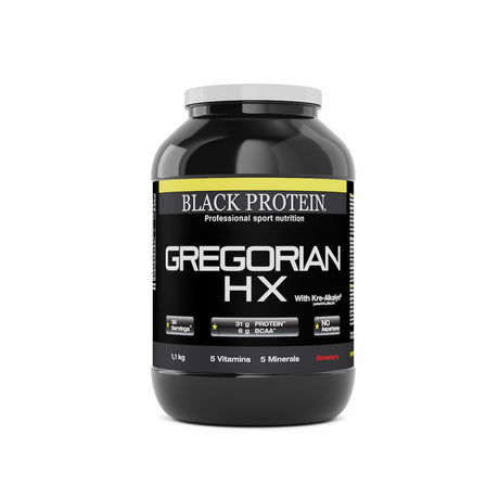 Gregorian Hx / Gainer