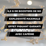 Furious black Ultimate PreWorkout !