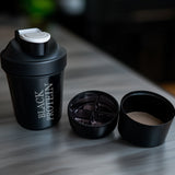 Smartshake Black Protein