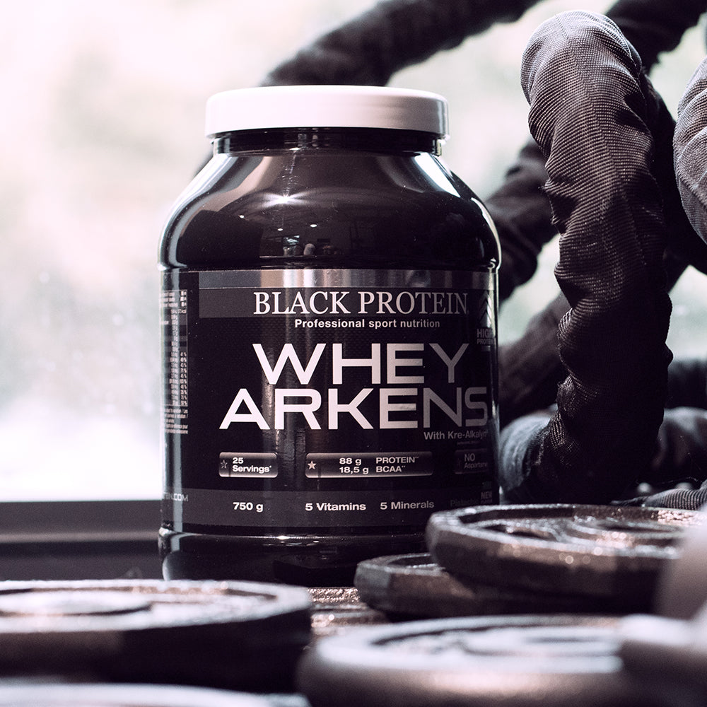 Whey Arkens Isolate