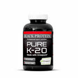 PURE K-20 BLACK-PROTEIN - FitnessBoutique