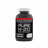 PURE K-20 BLACK-PROTEIN - FitnessBoutique