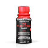 Pre Workout Shot BLACK-PROTEIN - FitnessBoutique