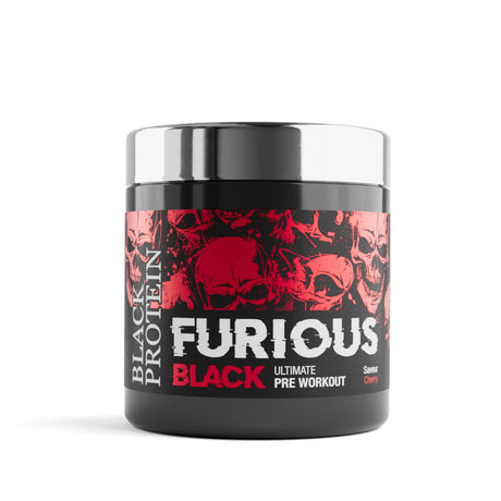 Furious black Ultimate PreWorkout !