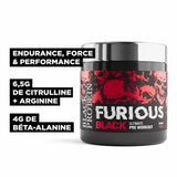 Furious black Ultimate PreWorkout !