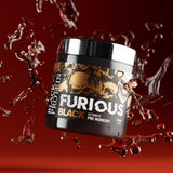 Furious black Ultimate PreWorkout ! BLACK-PROTEIN - FitnessBoutique