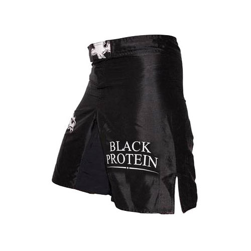 Short Black Protein Coqbatay BLACK-PROTEIN - FitnessBoutique