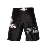 Short Black Protein Coqbatay BLACK-PROTEIN - FitnessBoutique