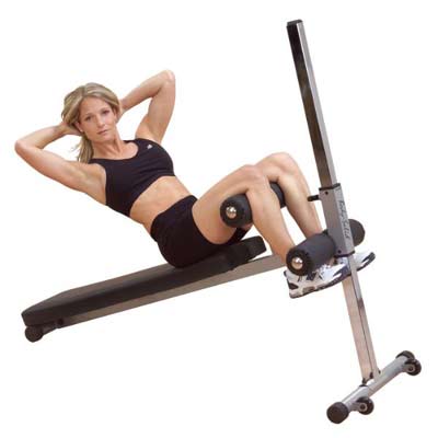 AB Board AB60 BODYSOLID - FitnessBoutique