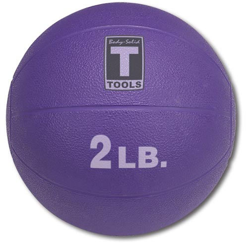 Medecine ball BODYSOLID - FitnessBoutique