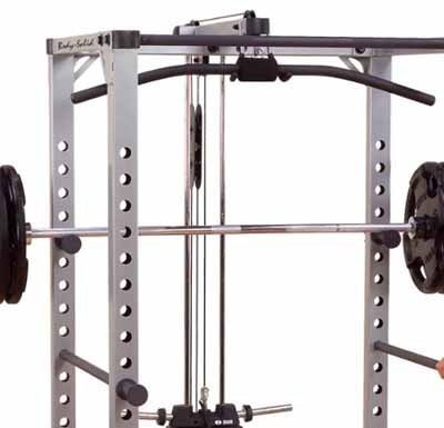 Extension Rack GPR378 BODYSOLID - FitnessBoutique