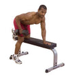 Banc Plat BODYSOLID - FitnessBoutique