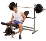 PowerCenter Combo Bench BODYSOLID - FitnessBoutique